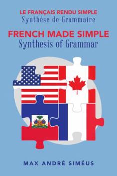 Hardcover French Made Simple: Synthesis of Grammar Book