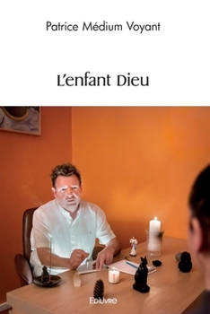 Paperback L'enfant Dieu [French] Book