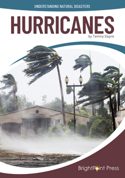 Hardcover Hurricanes Book