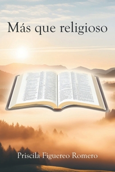 Paperback Más que religioso [Spanish] Book