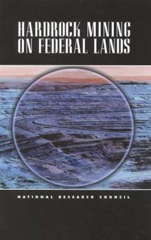 Paperback Hardrock Mining on Federal Lands Book