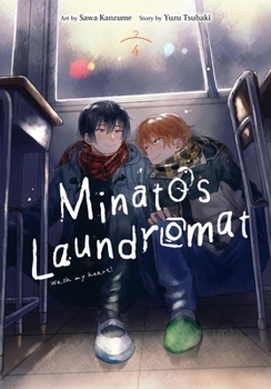 Paperback Minato's Laundromat, Vol. 4 Book