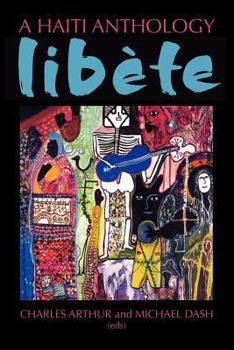 Paperback A Haiti Anthology Libete Book