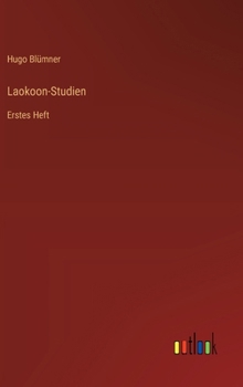 Hardcover Laokoon-Studien: Erstes Heft [German] Book