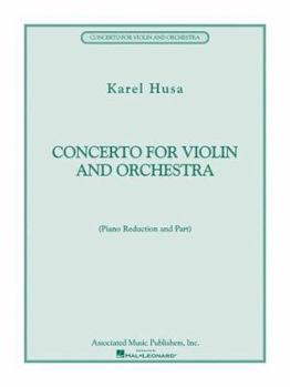 Concerto for Violin and Orchestra