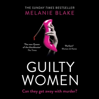MP3 CD Guilty Women Book