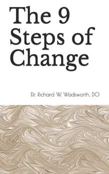 Paperback The 9 Steps of Change Book