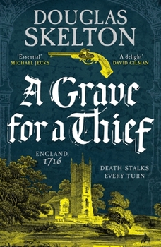 A Grave for a Thief (Company of Rogues) - Book #3 of the Company of Rogues
