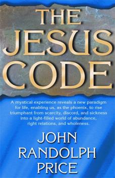Paperback The Jesus Code Book