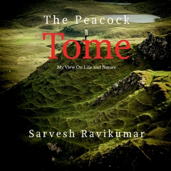 Paperback The Peacock Tome Book