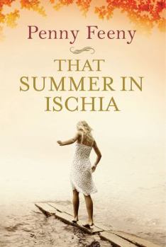 Paperback That Summer in Ischia Book