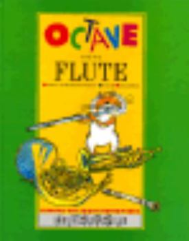 Hardcover Octave and His Flute Book