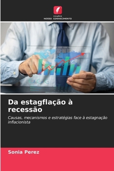 Paperback Da estagflação à recessão [Portuguese] Book