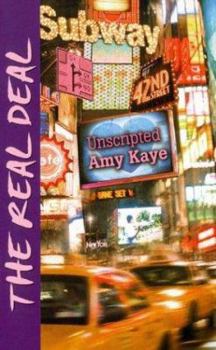 Paperback Unscripted Book