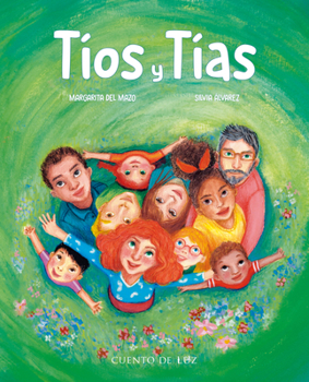 Tíos y Tías (Amor de familia) (Spanish Edition)