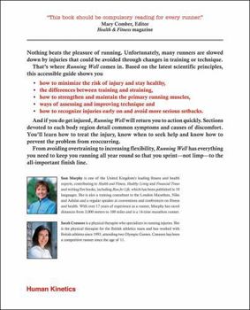 Paperback Running Well Book