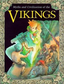 Hardcover Vikings Book
