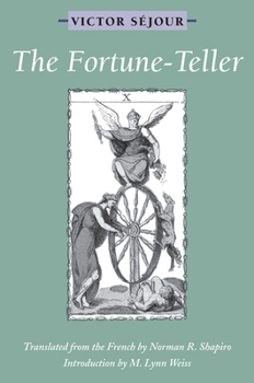 Paperback The Fortune-Teller Book