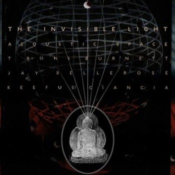 Music - CD The Invisible Light: Acoustic Space Book
