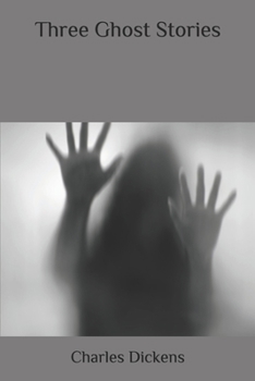 Three Ghost Stories
