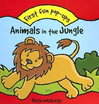 Board book Animals in the Jungle Book