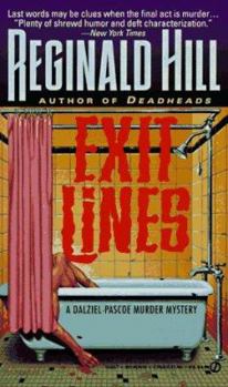 Mass Market Paperback Exit Lines Book