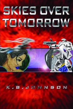 Paperback Skies Over Tomorrow Book