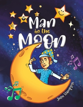 Paperback Man in the Moon Book