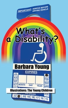 Paperback What's a Disability? Book