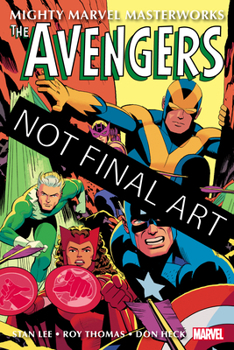 INVALID ITEM (MIGHTY MARVEL MASTERWORKS: THE AVENGERS)