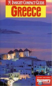 Paperback Greece Insight Compact Guide Book
