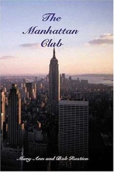 Paperback The Manhattan Club Book