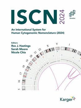 Paperback ISCN 2024 Book