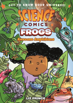 Library Binding Frogs: Awesome Amphibians Book