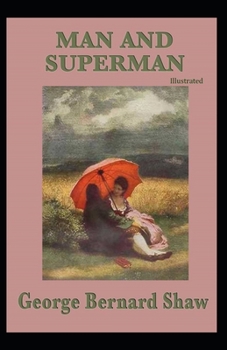 Man and Superman illustrated
