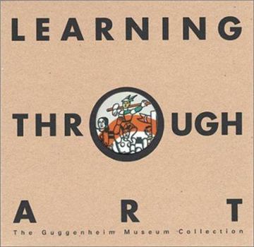 Hardcover Learning Through Art Book