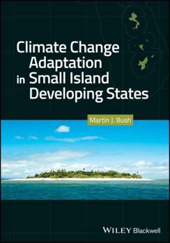 Hardcover Climate Change Adaptation in Small Island Developing States Book