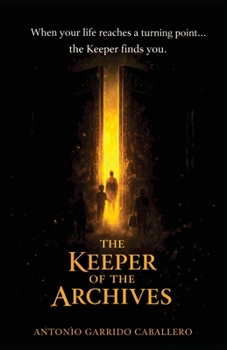 Paperback The Keeper of the Archives Book