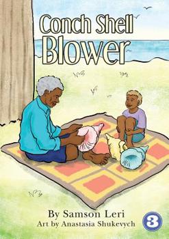 Paperback Conch Shell Blower Book
