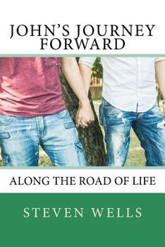 Paperback John's Journey Forward Book