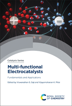 Hardcover Multi-Functional Electrocatalysts: Fundamentals and Applications Book