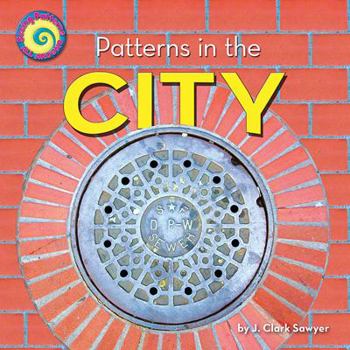 Patterns in the City - Book  of the Spooky Math