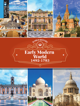 Library Binding Early Modern World 1492-1783 Book