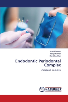Paperback Endodontic Periodontal Complex Book