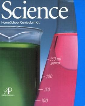 Hardcover Lifepac Science 8th Grade Book