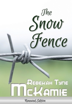 Hardcover The Snow Fence Book