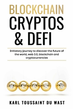 Paperback Blockhain, Cryptos & Defi Book