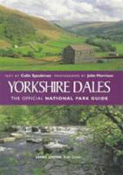 Paperback Yorkshire Dales: The Official National Park Guide Book