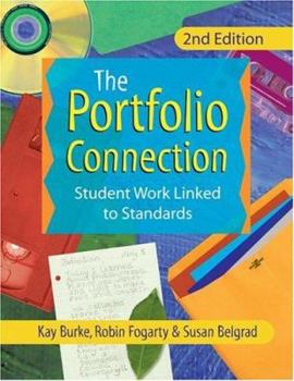Paperback Portfolio Connection: Student Work Linked to Standards Book