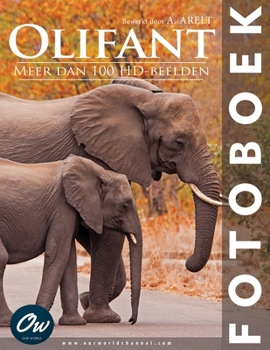 Olifant: Fotoboek (Dutch Edition)